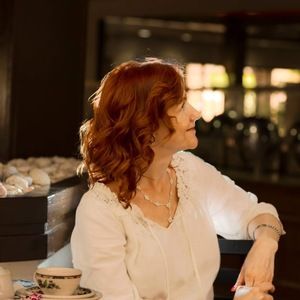 Meet your Posher, Christine